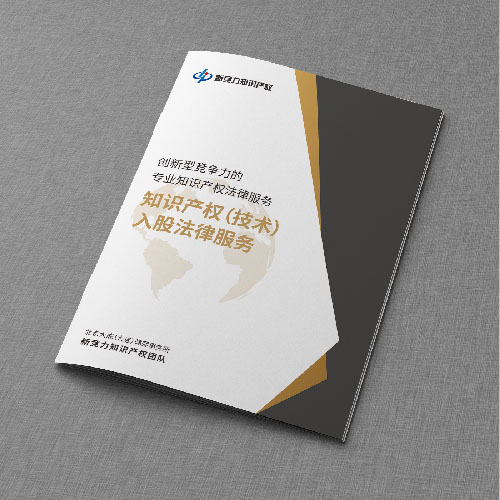 北京大成（大连）律师事务所宣传册设计