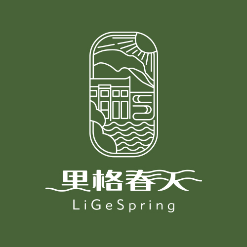 格春天酒店logo设计/品牌形象设计